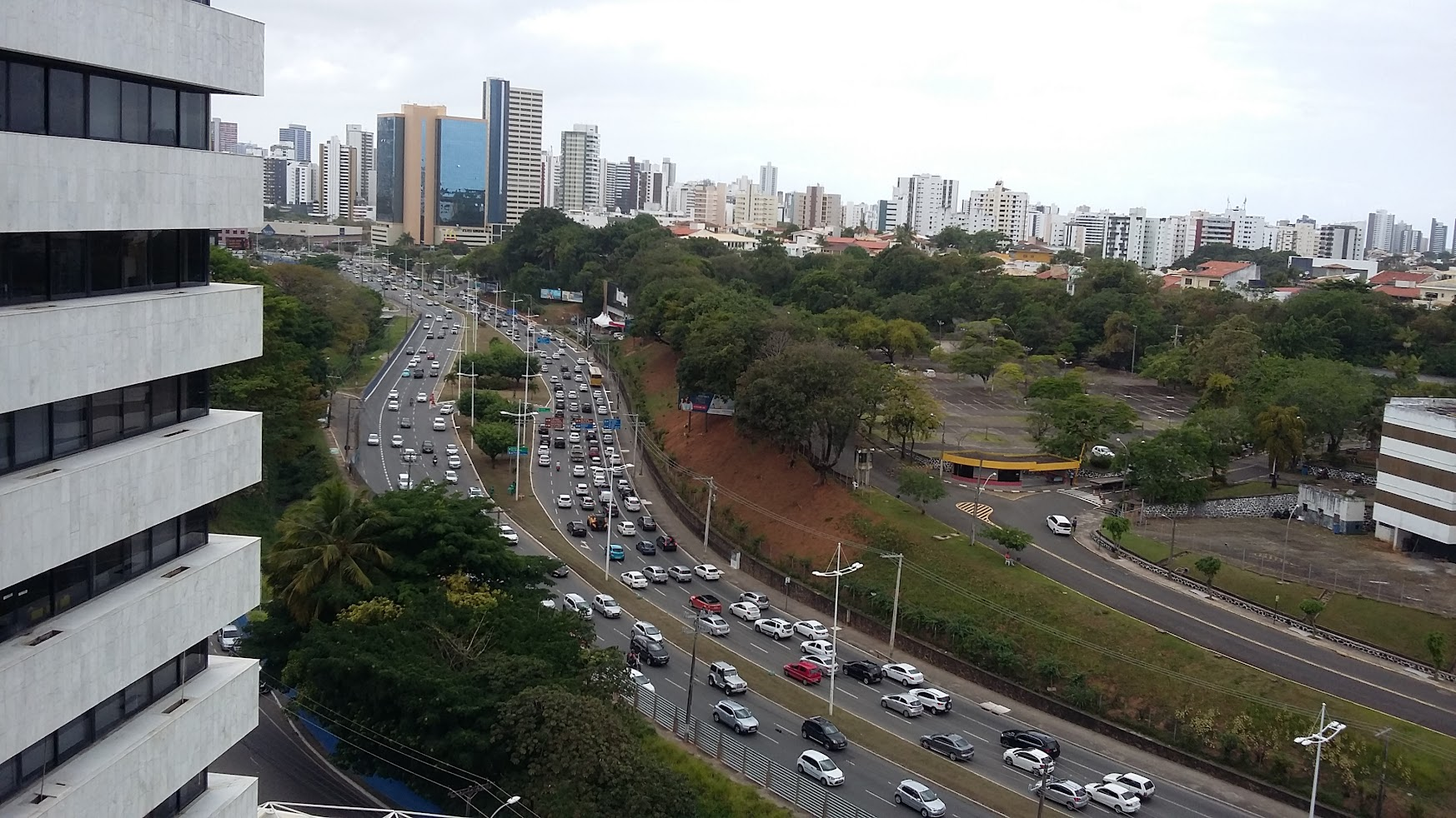 Avenida Antônio Carlos Magalhães, Salvador
